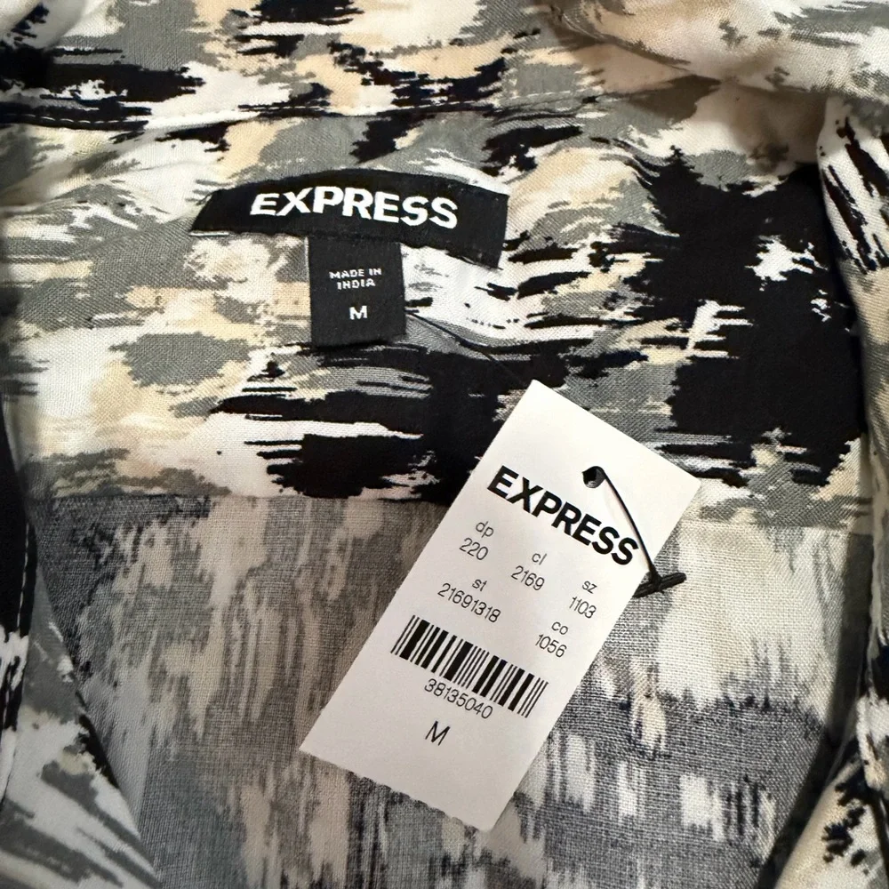 Men Express Top - Picture 3 of 3